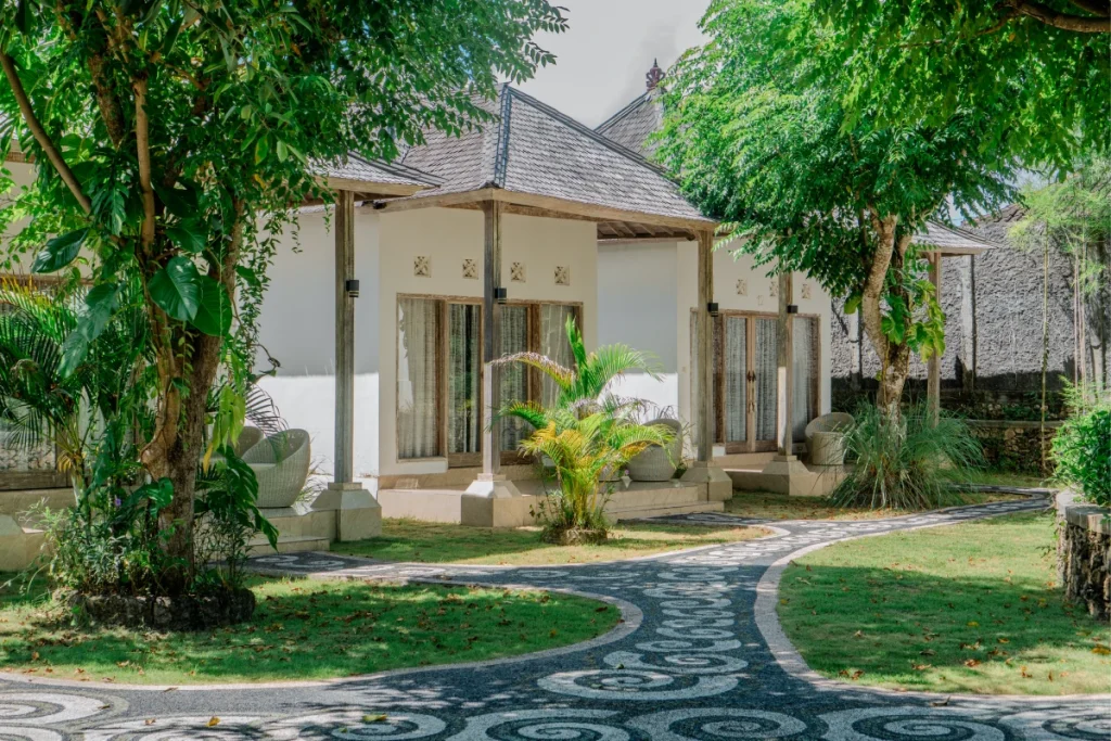 nusa penida villa